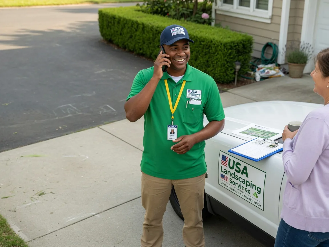 Lawn Care Big Falls, WI FAQs